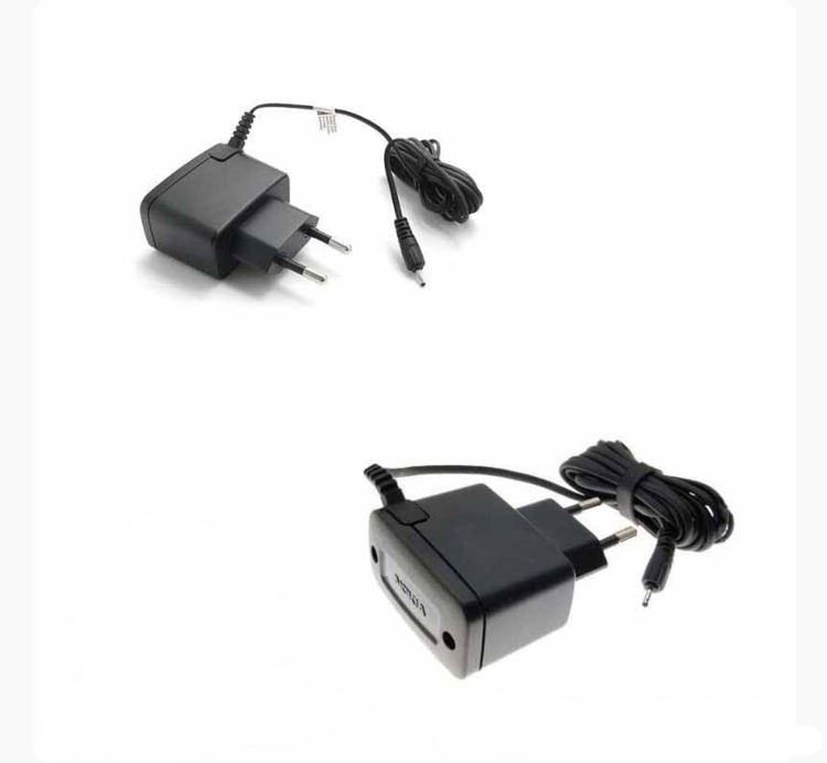 شارژر سوزنی ریز گوشی نوکیا