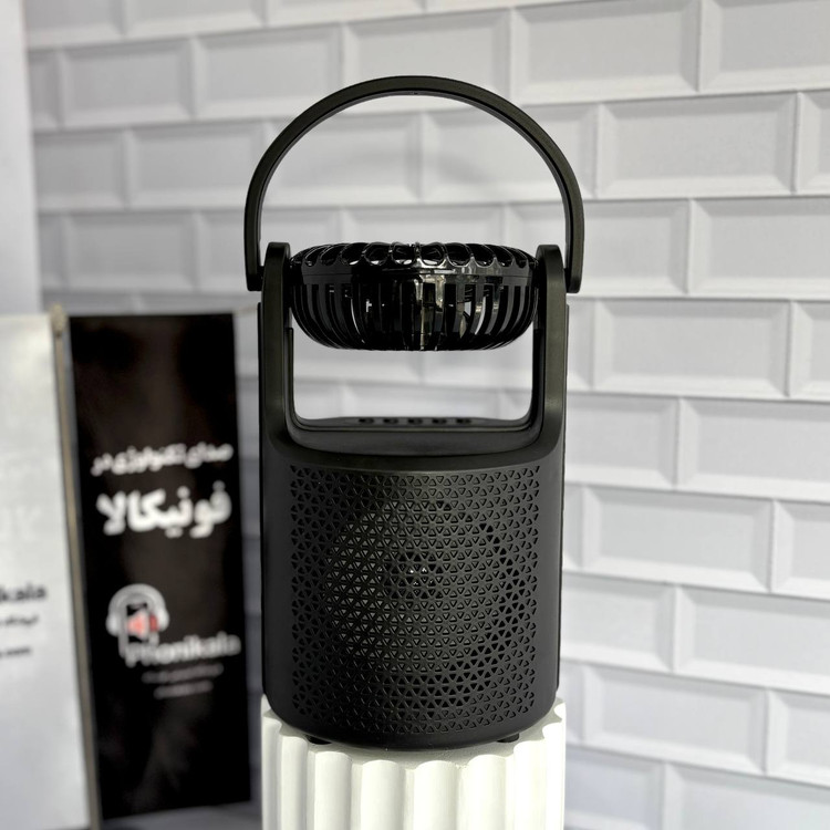 پنکه خنککننده اسپیکر بلوتوثی Sing-e ZQS1440 5