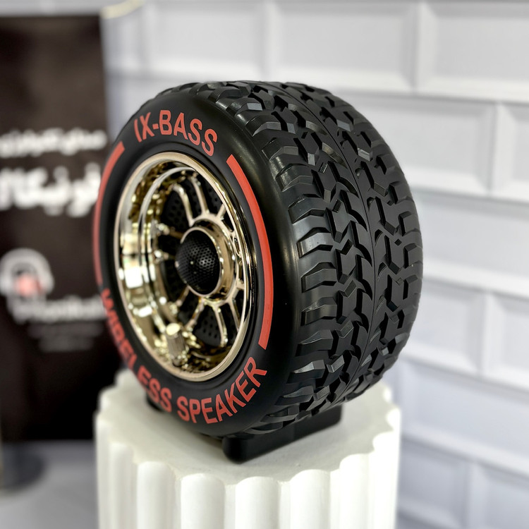 اسپیکر قابل حمل Sing-e ZQS-779 با طراحی خاص ماشینبازها