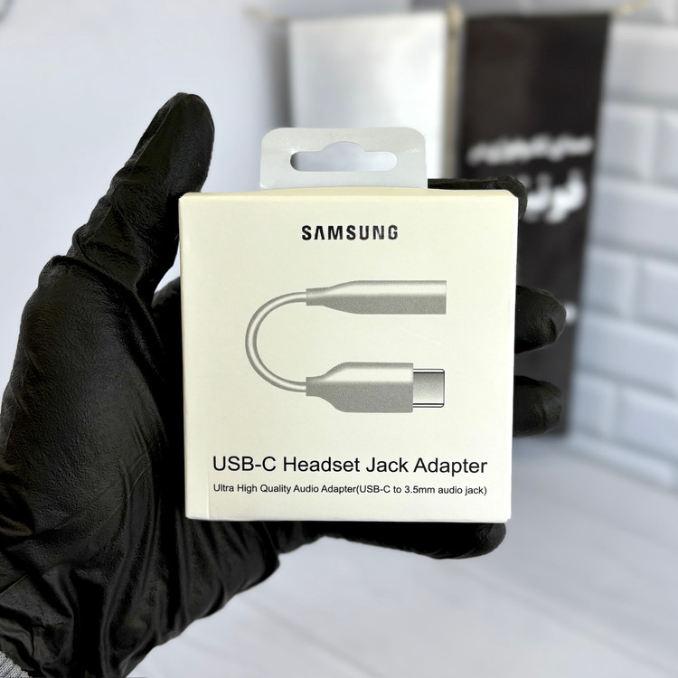 تبدیل تایپ سی به AUX