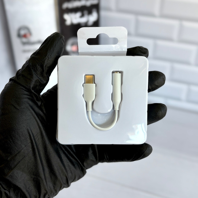 کابل مبدل تایپ C به AUX