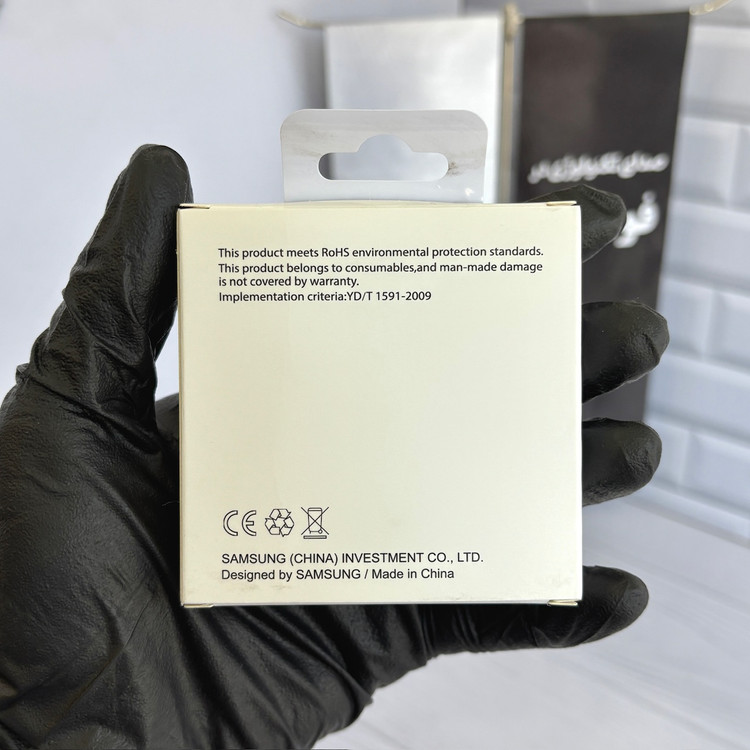 مشخصات و قیمت تبدیل تایپ C به AUX