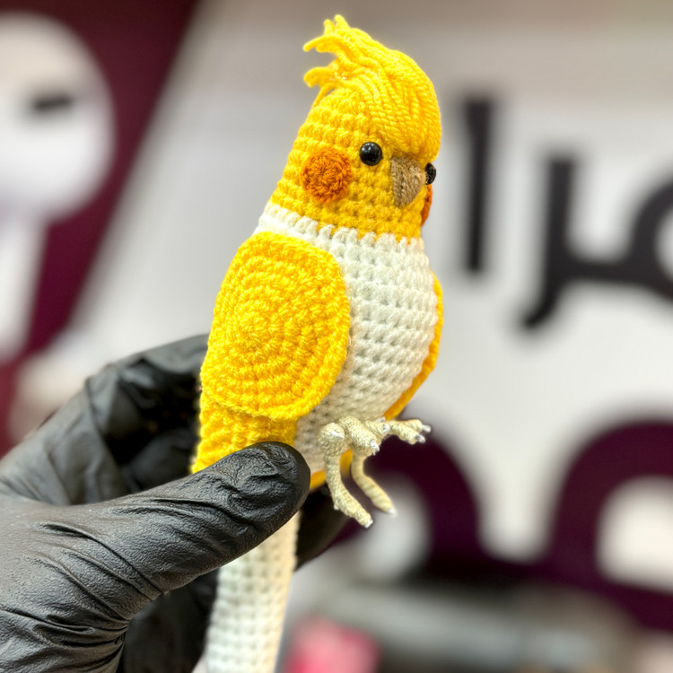 عروسک مرغ عروس