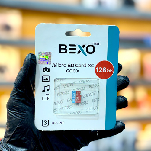 کارت حافظه 128 گیگ بکسو