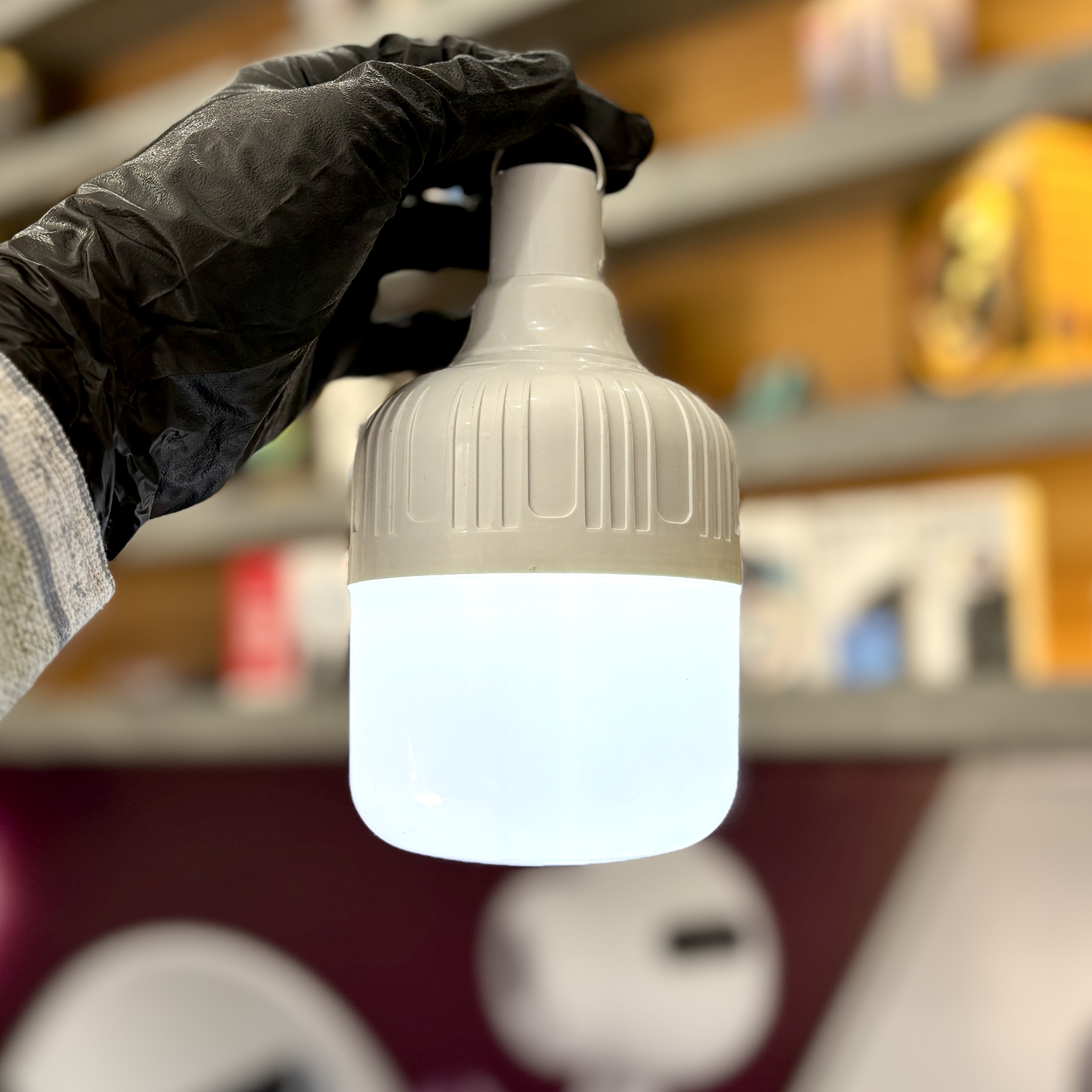 لامپ شارژی Biva