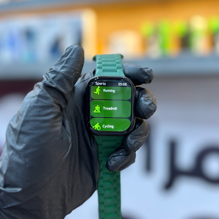 ساعت هوشمند اقتصادی