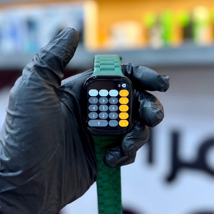 ساعت هوشمند با قابلیت