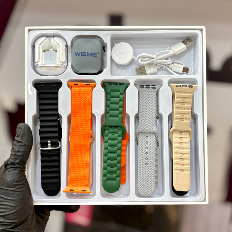 پک هدیه ساعت هوشمند