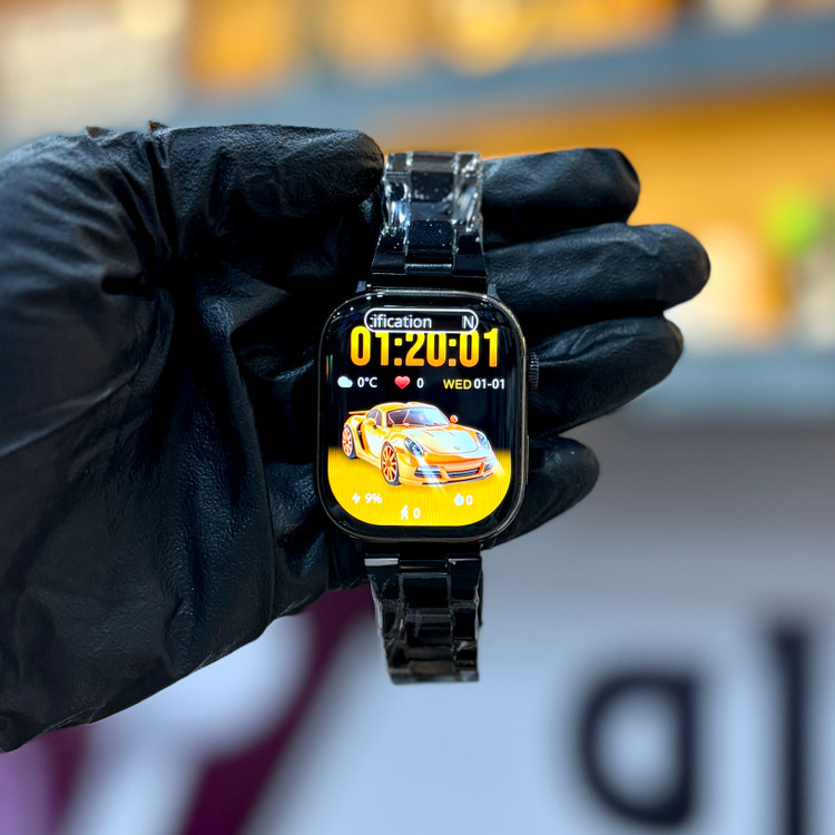 ساعت هوشمند ویسمی