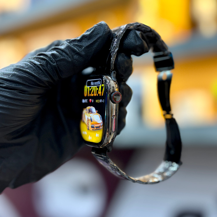 پک هدیه ساعت هوشمند