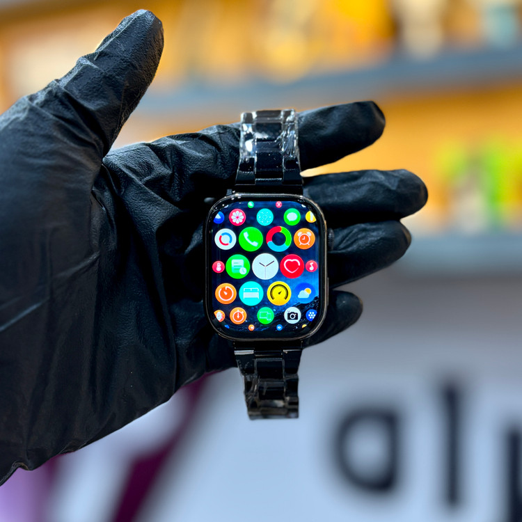 قیمت و مشخصات ساعت هوشمند ویسمی مدل WS10-6MAX