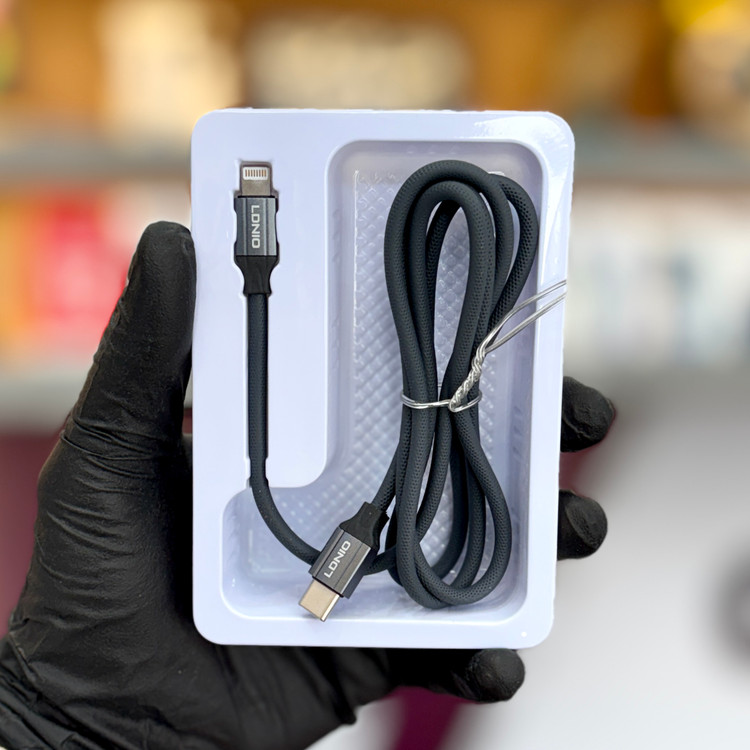 کابل شارژ آیفون 14