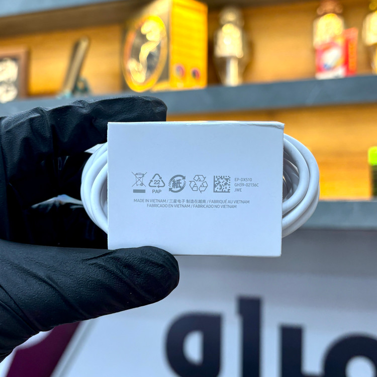 کابل 45 وات دو سر تایپ C سامسونگ