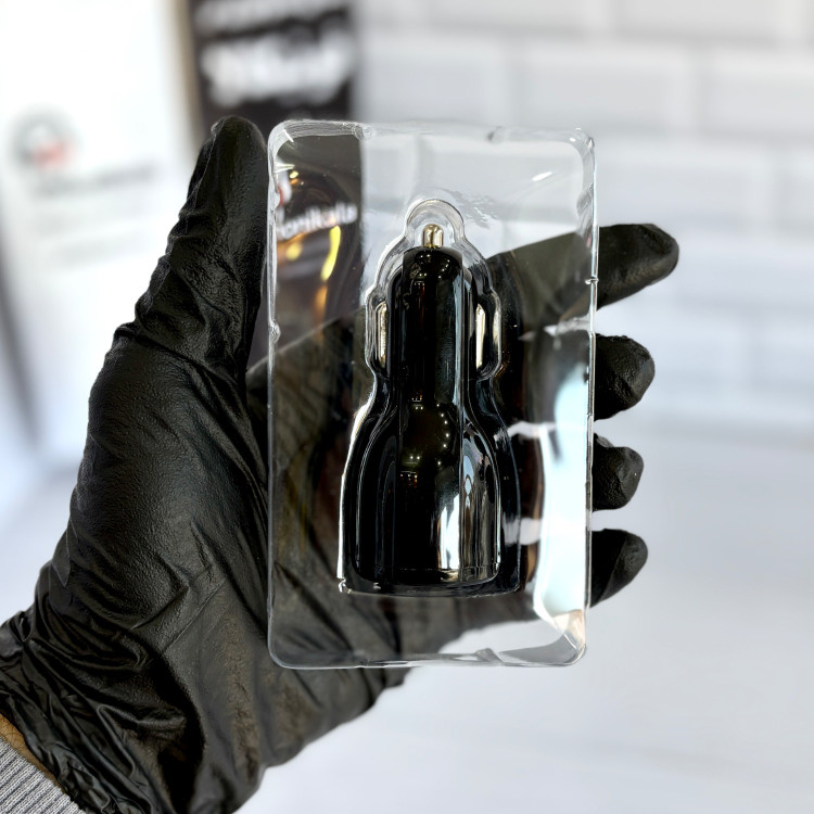 پورت خروجی تایپ سی ۳۰ وات PD در شارژر فندکی TE-P32