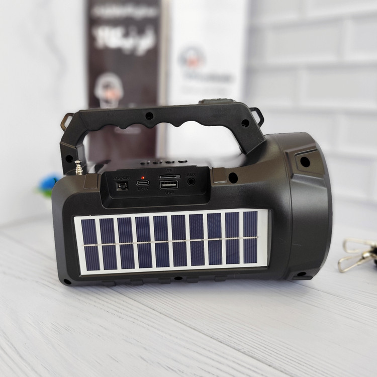 اسپیکر قابل حمل Sing-e ZQS-T07 با باتری 1800 میلیآمپری