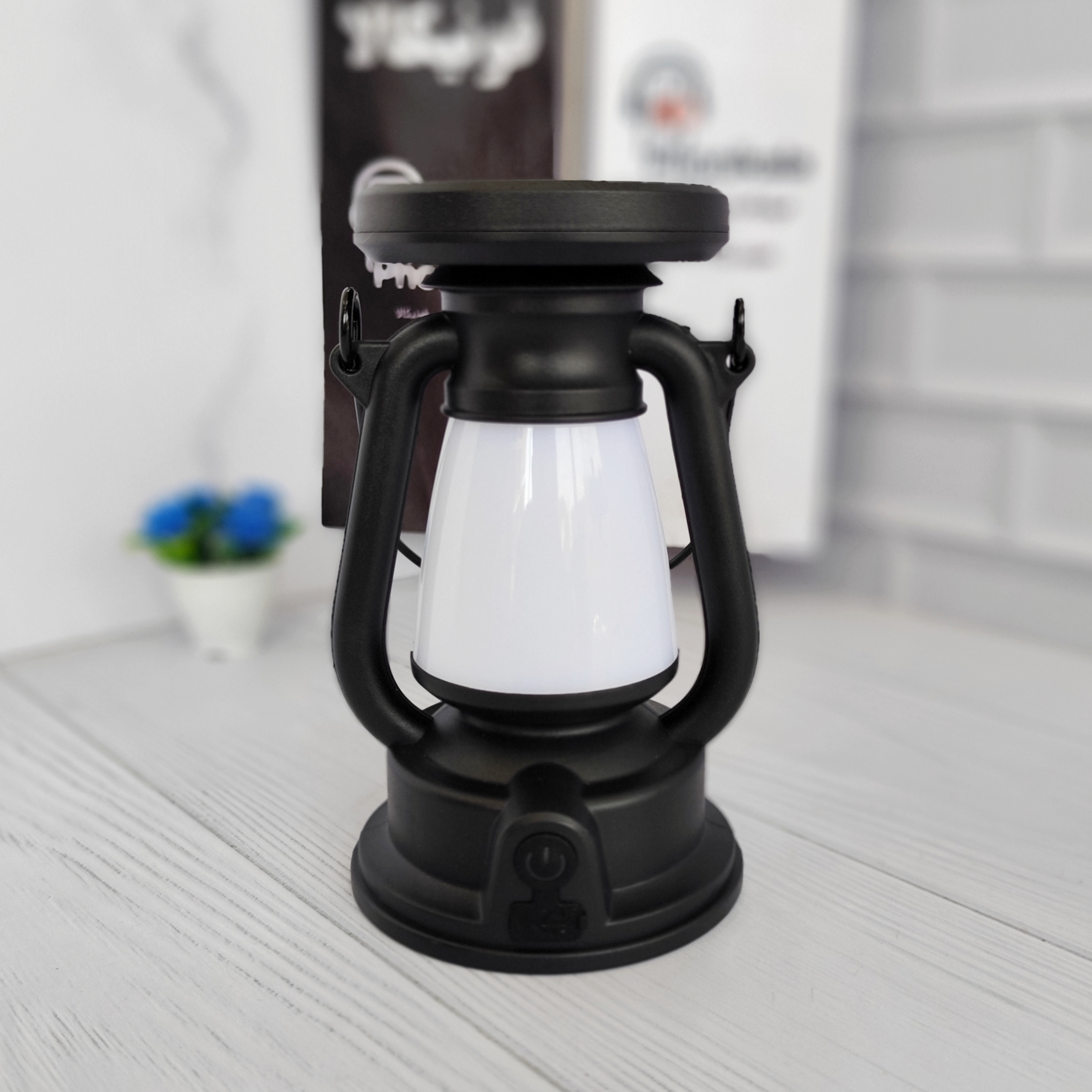 چراغ شارژی اضطراری فانوسی SL-004