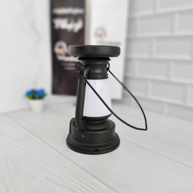 چراغ LED شارژی SL-004 با ۳ حالت نوردهی