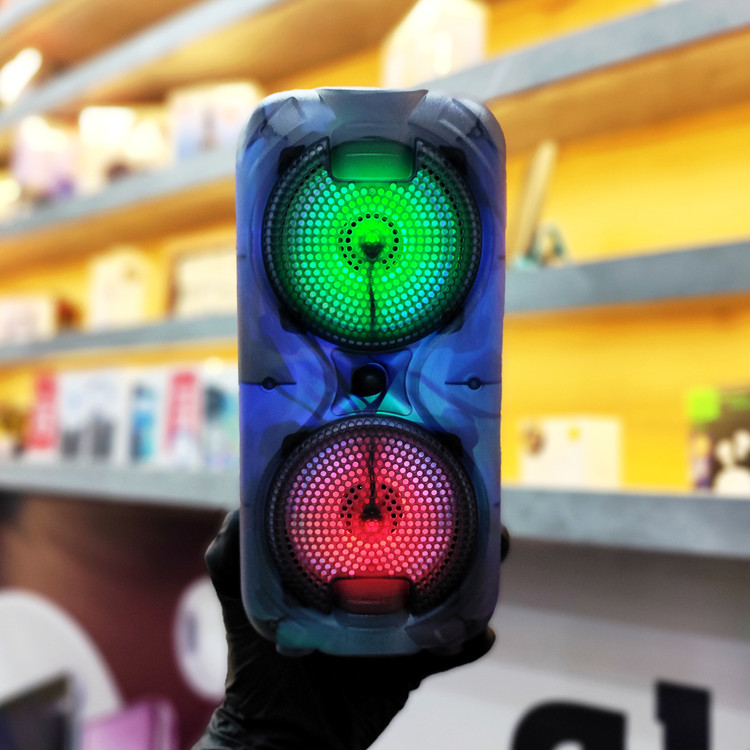 اسپیکر گریت نایس GTS-2083، انتخابی جذاب برای مغازه و محل کار
